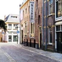 Bezienswaardigheden in Alkmaar - Voormalige brouwerijen
